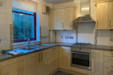 benalder street kitchen