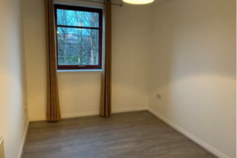 Benalder Street bedroom