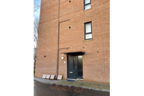 external - main door