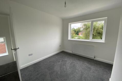 Rear Large Bedroom
