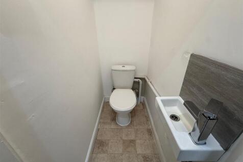 Upstairs Toilet