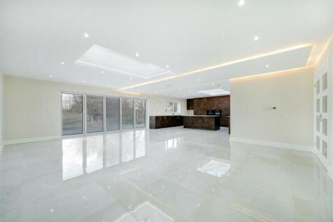 Open Plan Kitchen/ Reception Room