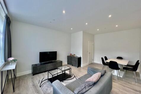 Reception room