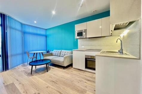 Open Plan Kitchen / Reception Room