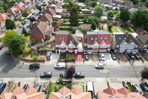 Greencroft Road