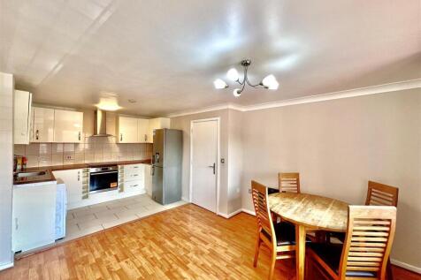 Open Plan Kitchen/ Reception Room