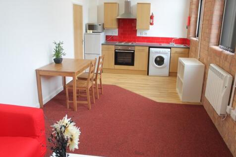 Kitchen/Lounge