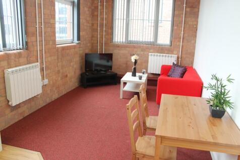 Kitchen/Lounge