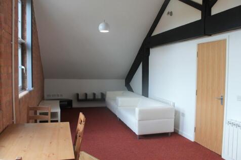 Kitchen/Lounge
