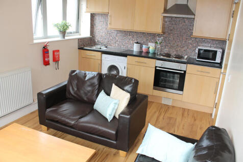 Kitchen/Lounge