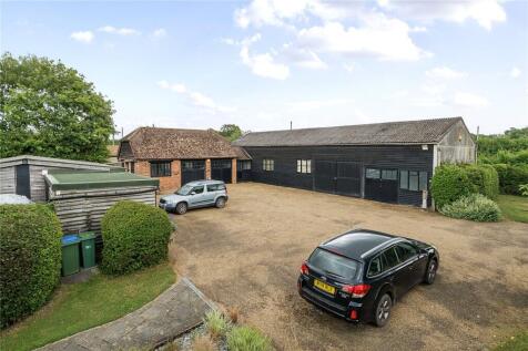 Barns With Planning.