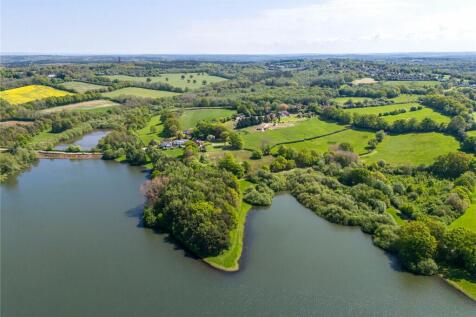 Nearby Bewl Water