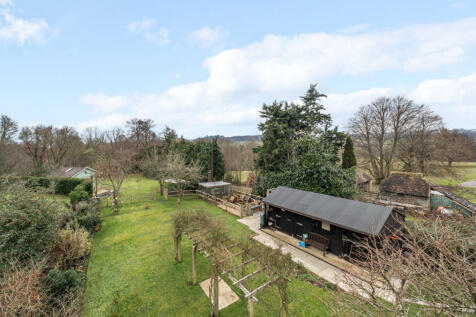 Garden and Stable