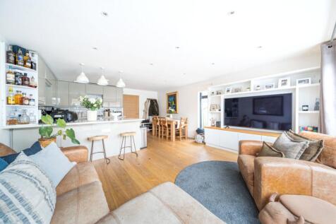 Open Plan Area