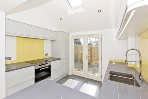 Apartment Kitchen