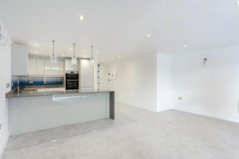 Open plan