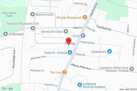 Google Maps Image