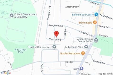 Google Maps Image
