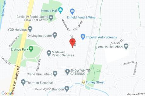 Google Maps Image