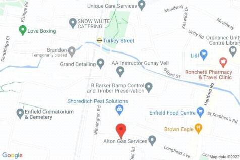 Google Maps Image