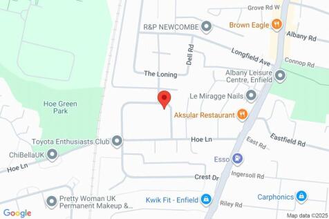 Google Maps Image
