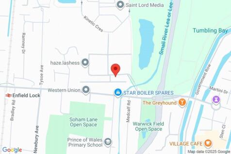Google Maps Image
