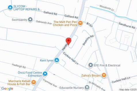 Google Maps Image