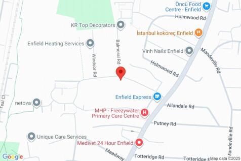 Google Maps Image