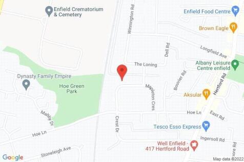 Google Maps Image