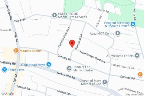 Google Maps Image