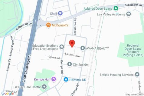 Google Maps Image