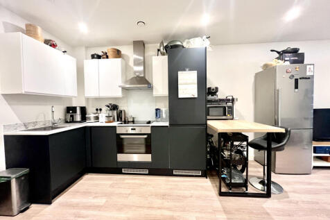 Open Plan Lounge/Kitchen