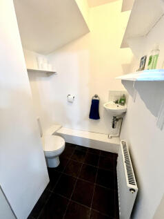 Downstairs WC