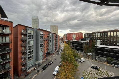 View From Terrace