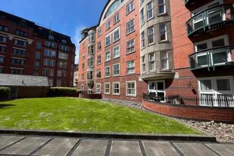 Communal Garden Area