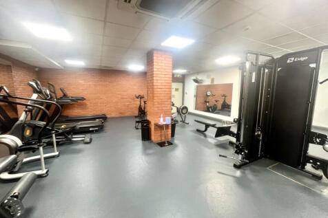 Residents Gym
