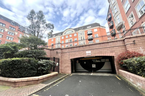 Garage Entrance