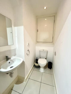 Downstairs WC