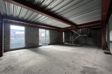 Second Floor