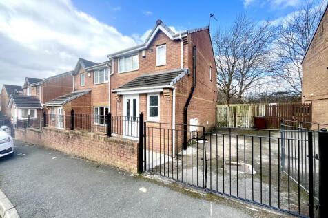 Three Bedroom Semi Detached House For Sale