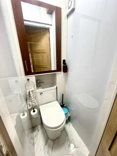 Downstairs WC