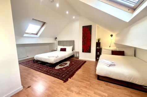 Attic Room