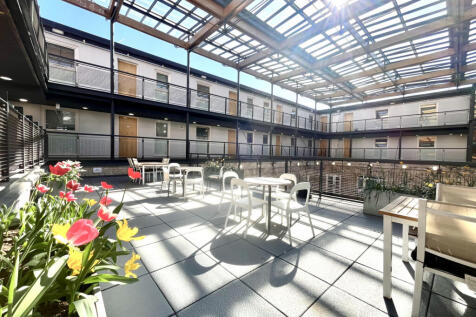 Communal Resident Area