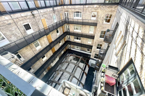 View From Residents Area