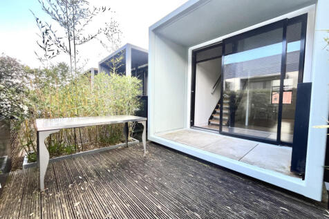 Rear Yard