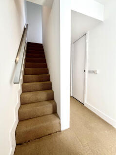 Ground Floor Staircase