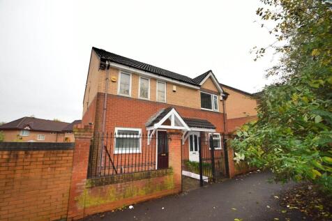 2 bedroom Semi Detached for rent
