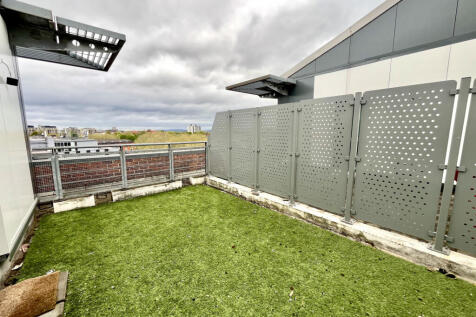 Outside Terrace