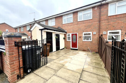 4 Bedroom Terrace For Sale