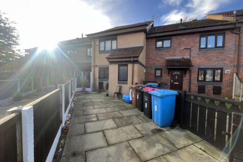 2 Bedroom terrace house for rent